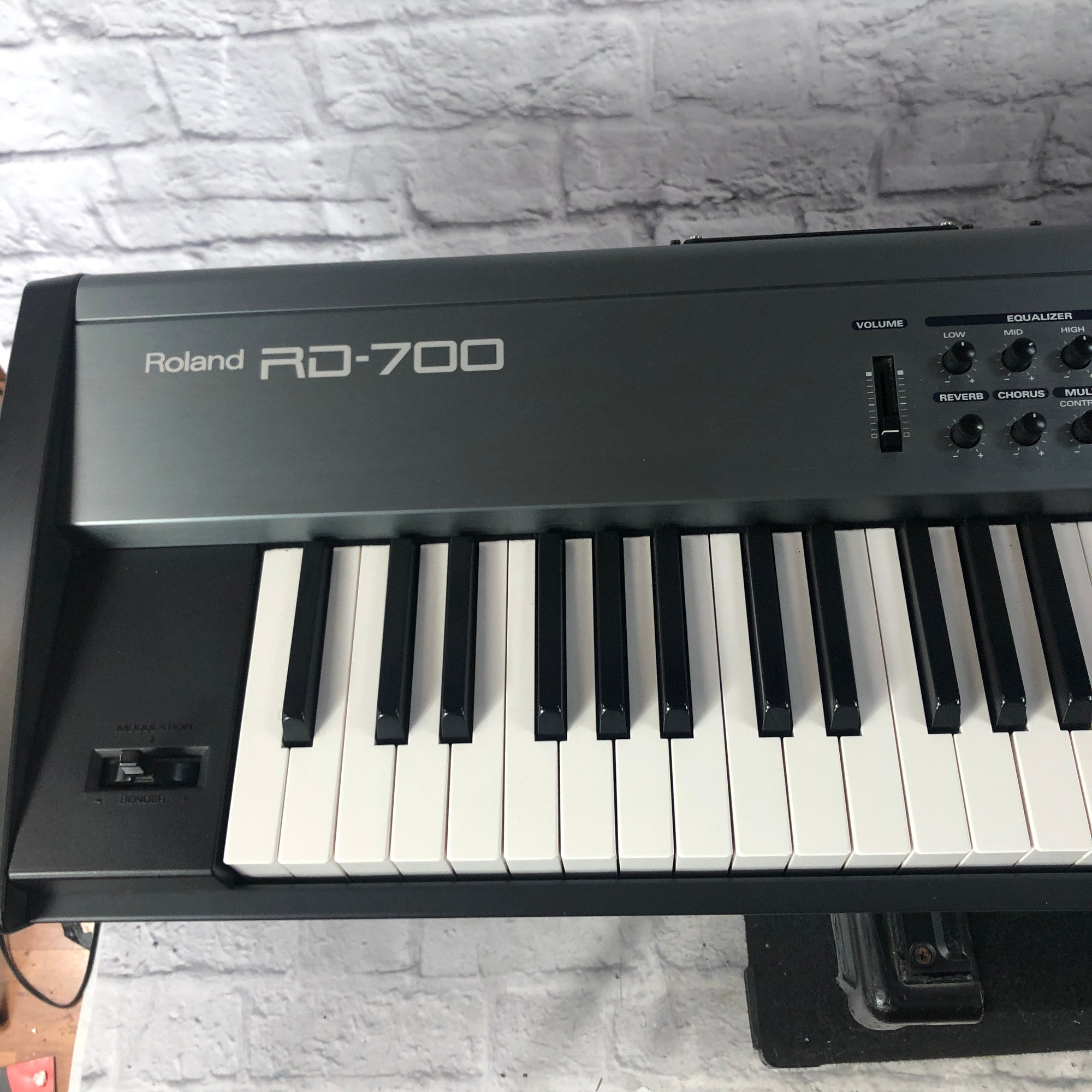 Roland RD-700 Synthesizer