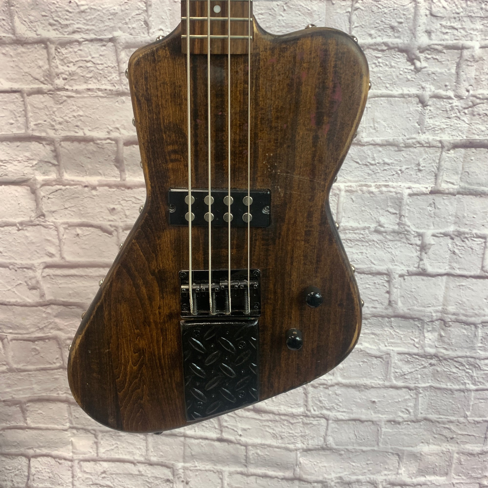 Dean Metalman Project Bass 4 String Bass Guitar