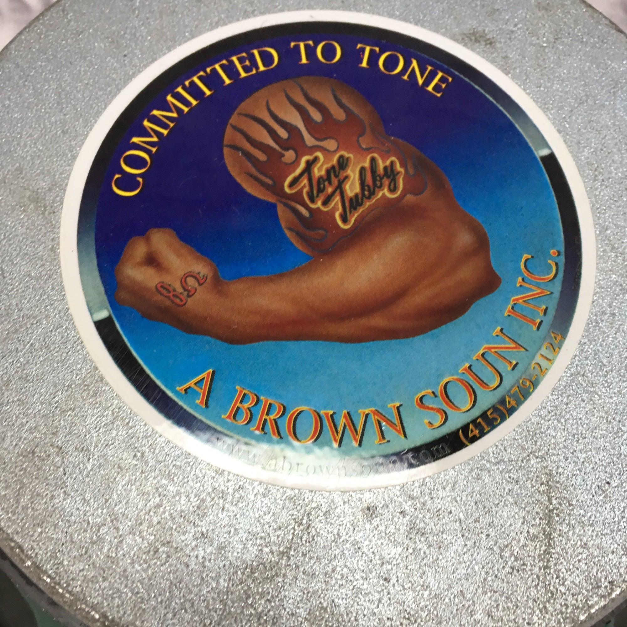 Tone Tubby Ceramic 12in Speaker