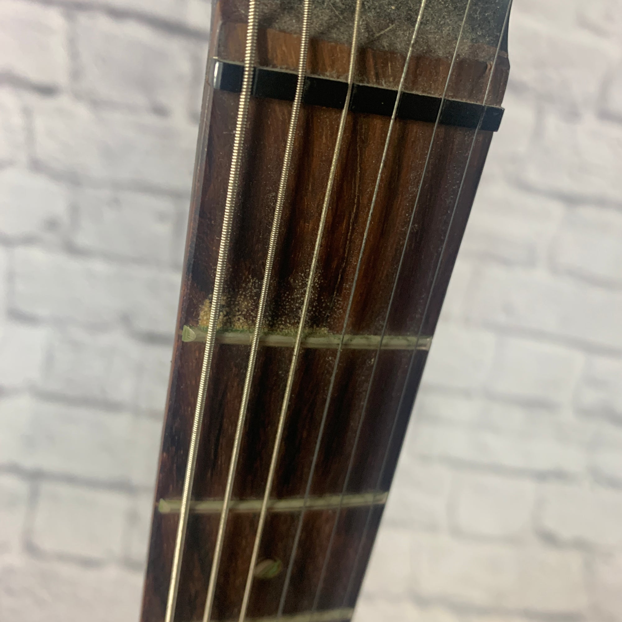 Glen Burton GE-47 Machine Gun Electric Guitar