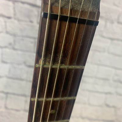 Glen Burton GE-47 Machine Gun Electric Guitar