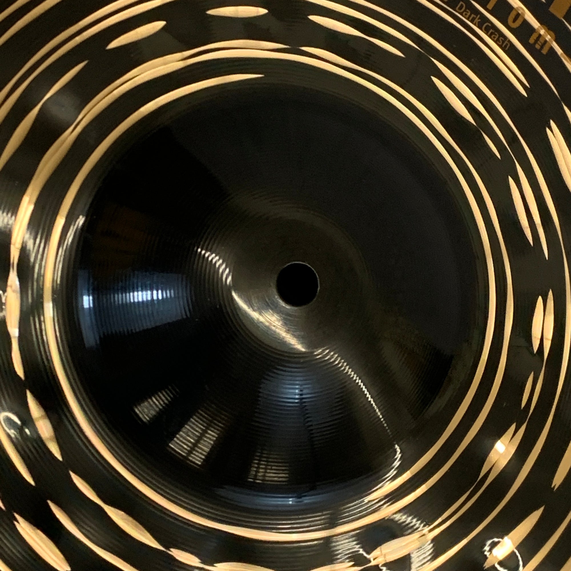 Meinl Classics Custom 18" Dark Crash
