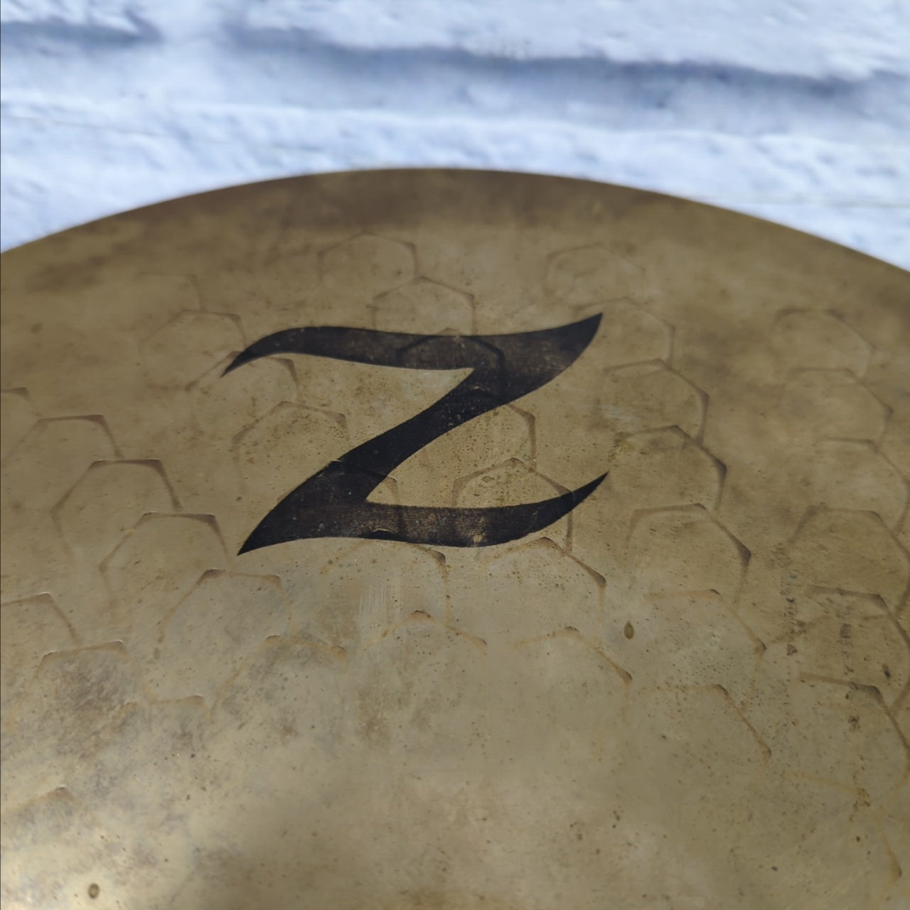Zildjian 14" Z Dyno Beat Hi Hat Cymbal (single)