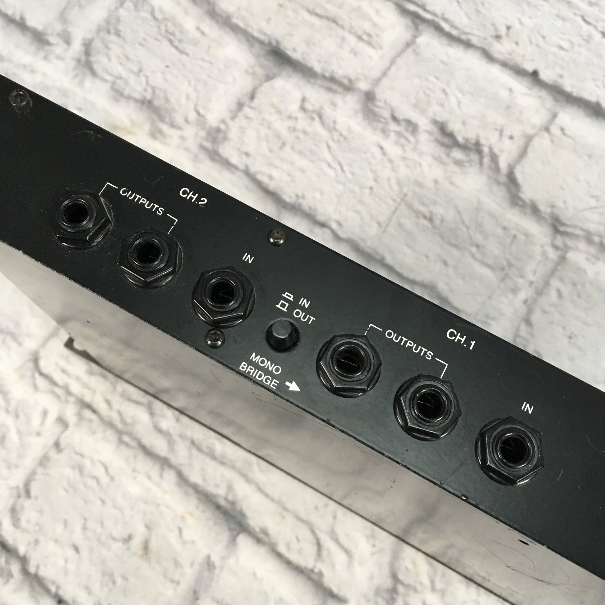 Rocktron Velocity 120 1U Power Amp