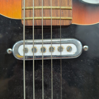 Trump Teisco Electric Guitar MIJ Made in Japan Project Guitar