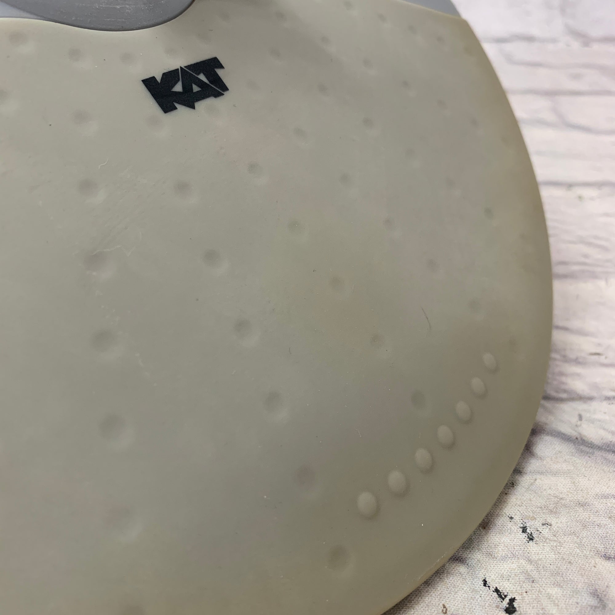 KAT 10 Cymbal with Choke Electronic Cymbal Pad