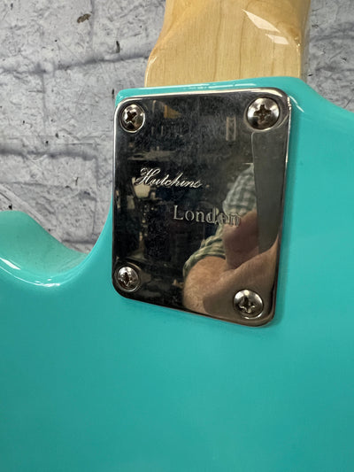 Hutchins DoodleBug Mini Humbucker Solid Body
