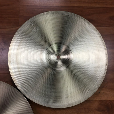 Zildjian 14in New Beat Hi Hats