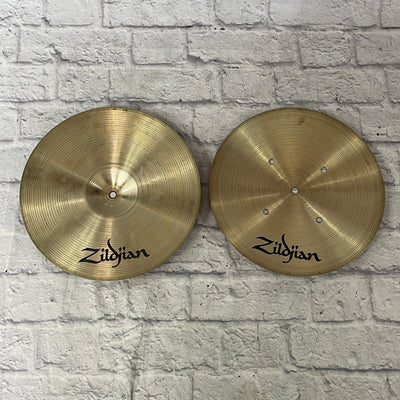 Zildjian Quick Beat 14 Hi Hat Cymbal Pair