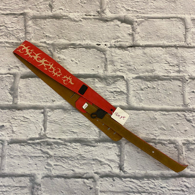 City Limits CLDTRIRG Guitar Strap