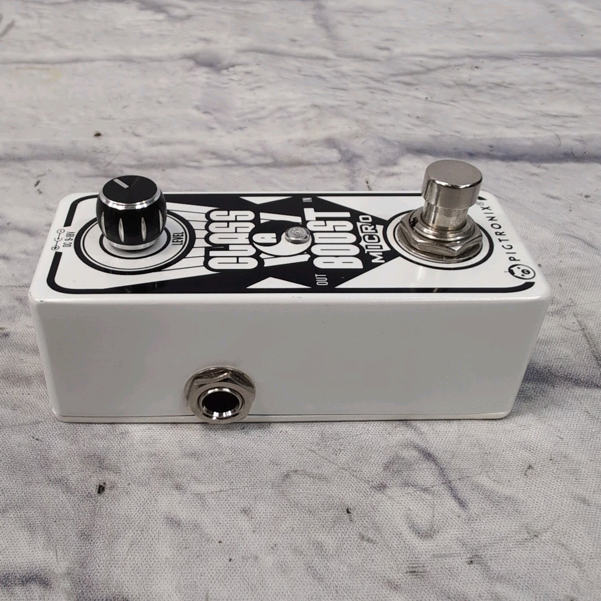 Pigtronix Class A Boost Mini Pedal