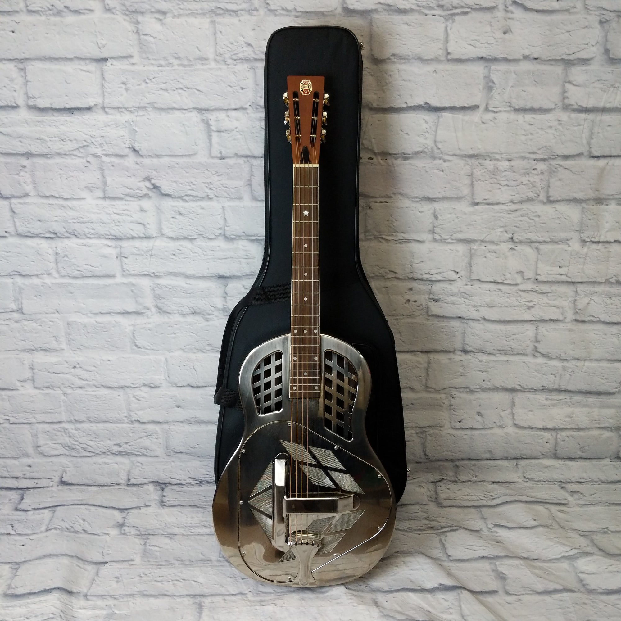 Republic Tricone Style 202 Resonator