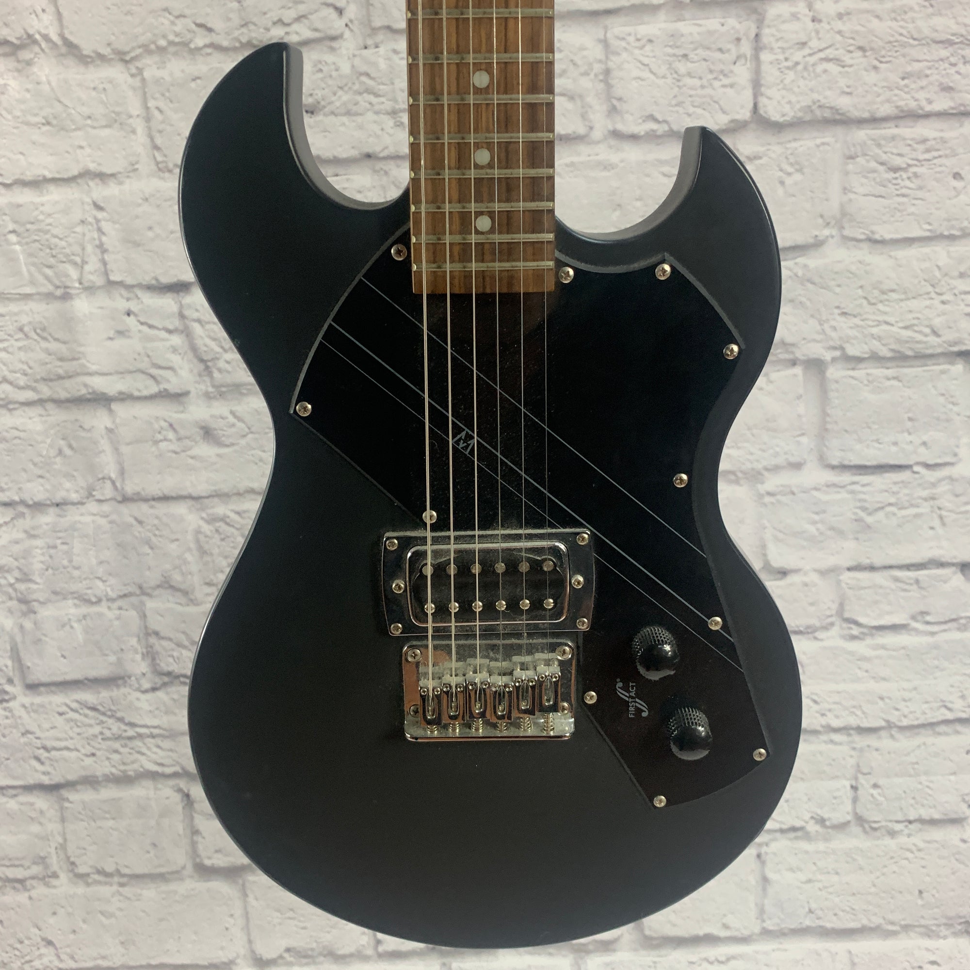 First Act 222 Electric Guitar