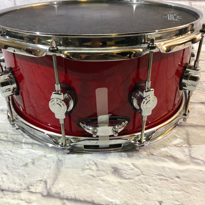 DW 14 x 6.5 Performance Series Snare Drum Candy Apple