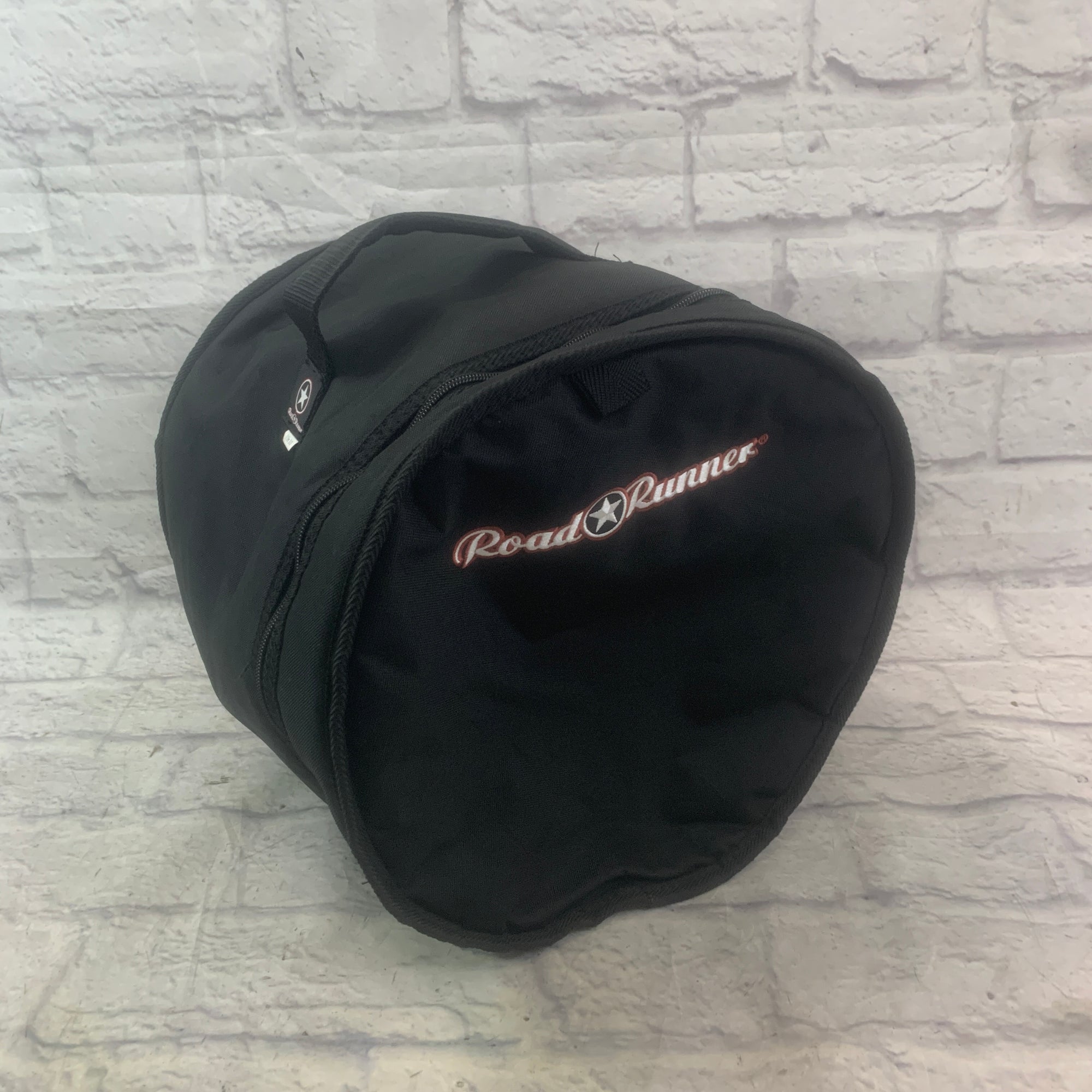 Road Runner 5Piece Standard Drum Bag Set 10,12,14,16,22 Evolution Music