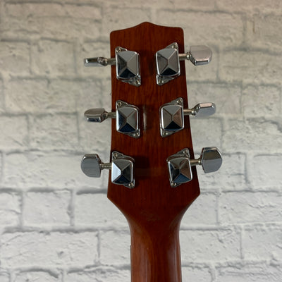 Peavy LP-001 Acoustic Guitar