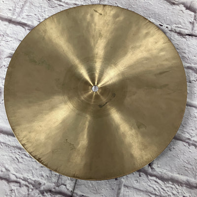 Zildjian K Custom Hybrid Bottom 13" Hi Hat Cymbal