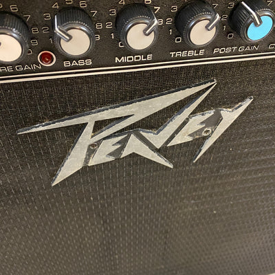 Peavey Deuce VT Series Guitar Combo Amp