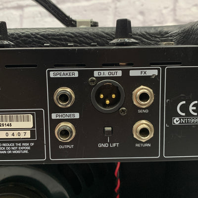 Behringer V-Tone GM110 Analog Modeling Guitar Combo Amp