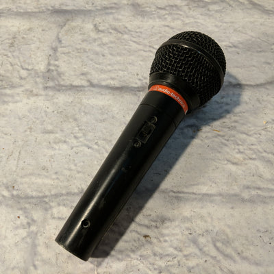 Audio Technica Pro 4L Dynamic Microphone with Switch