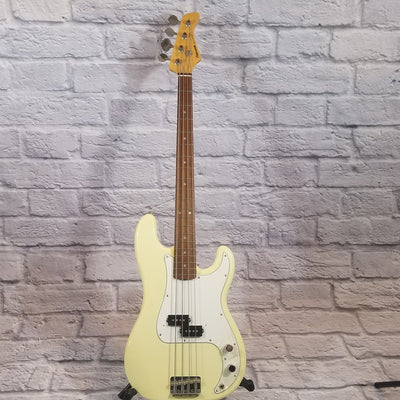 Fernandes 4 String P Bass Guitar MIJ - New Old Stock