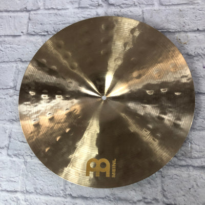 Meinl Byzance Dual Crash 18 Crash Cymbal