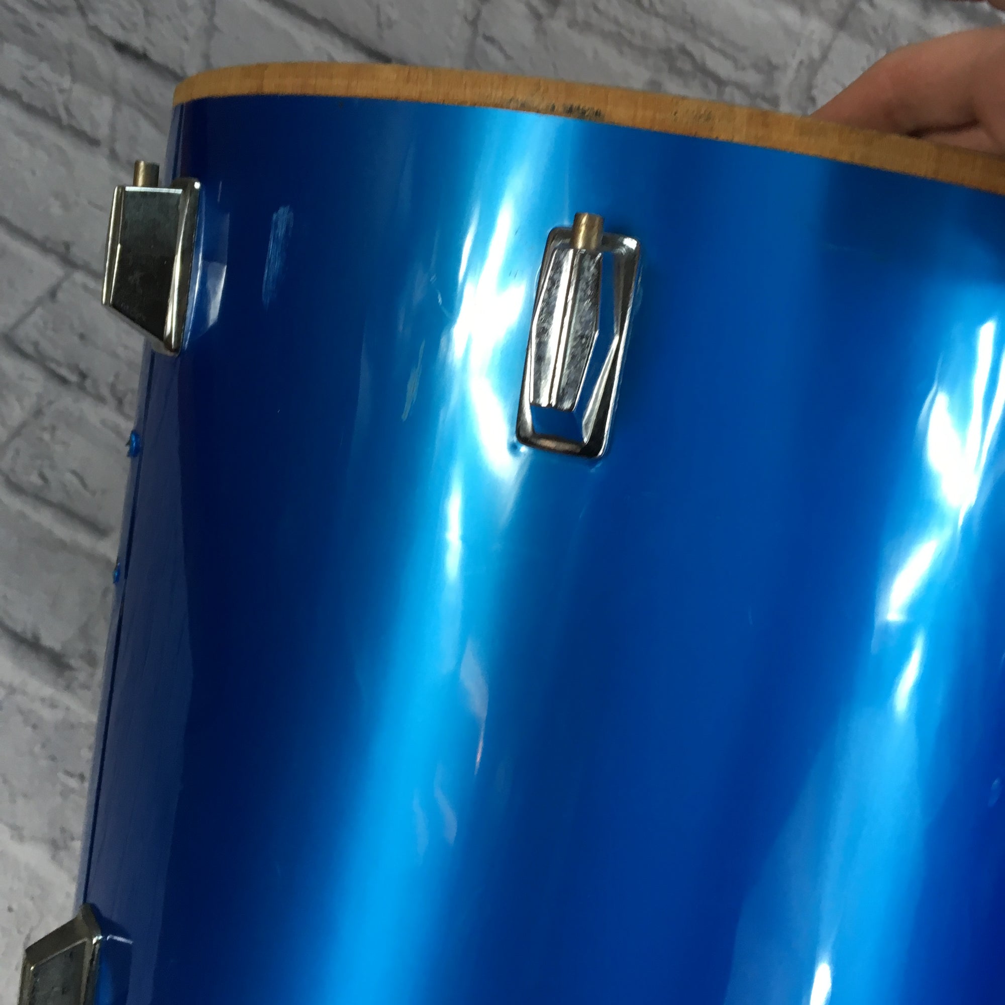 Vintage 16in Made in Japan Floor Tom Shell