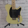 First Act Tele Vintage Blonde Electric Guitar