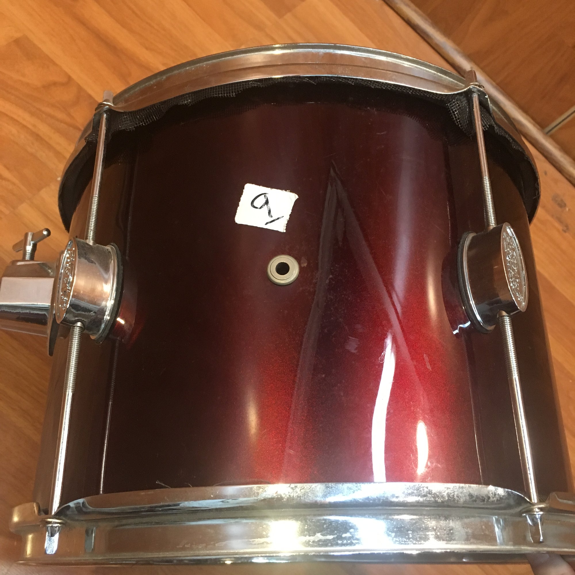 Custom Made 13" Electric Drum Trigger (Sold as-is)