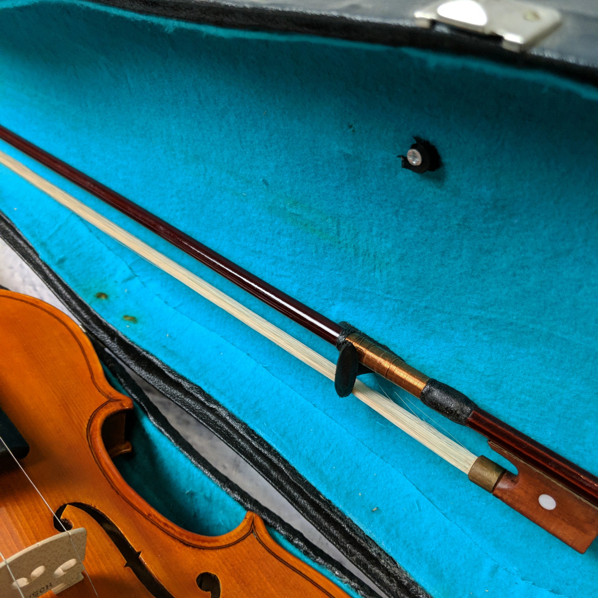 No Name 4/4 violin