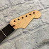 WD Stratocaster Neck