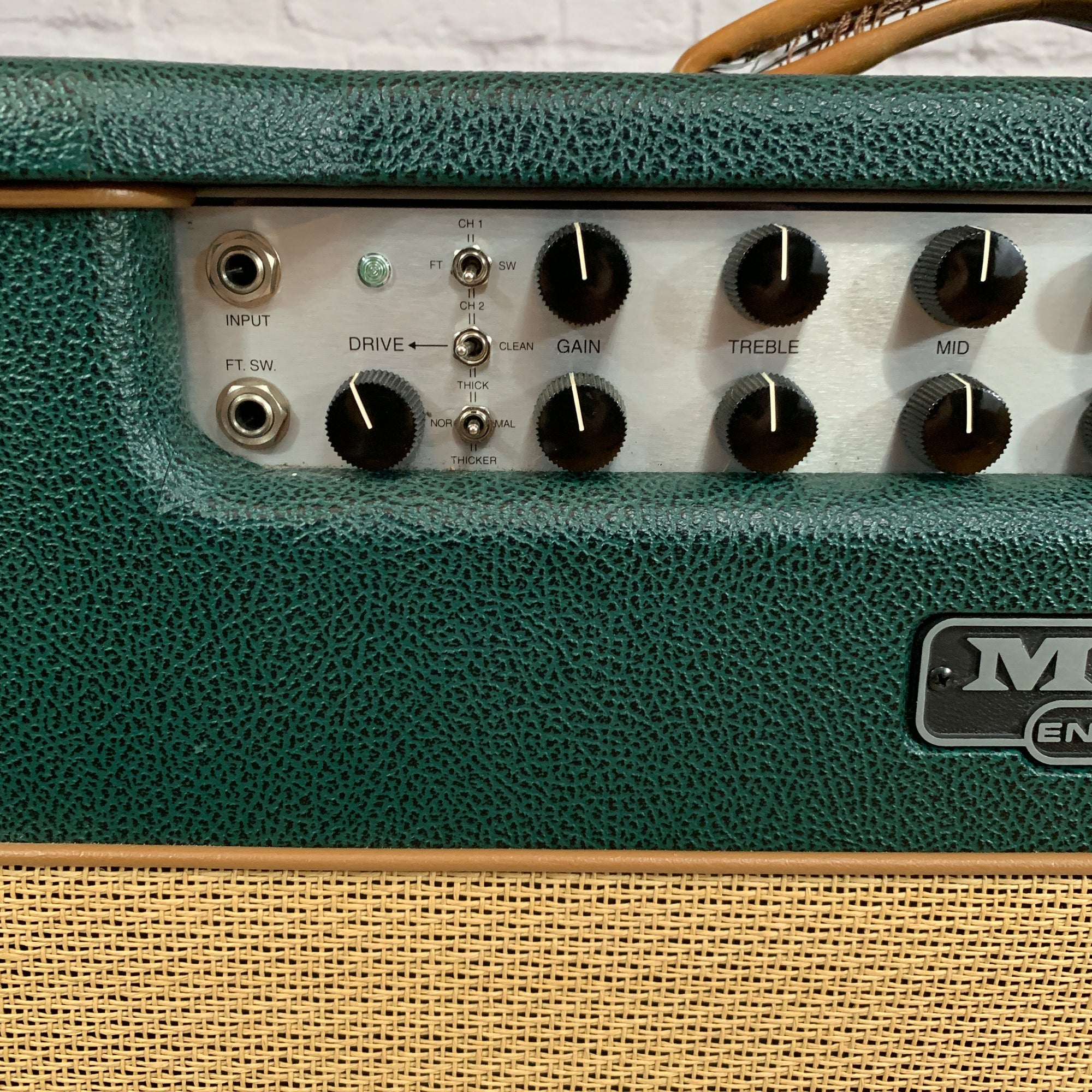 Mesa Boogie Lone Star 2x12 Combo Guitar Amplifier