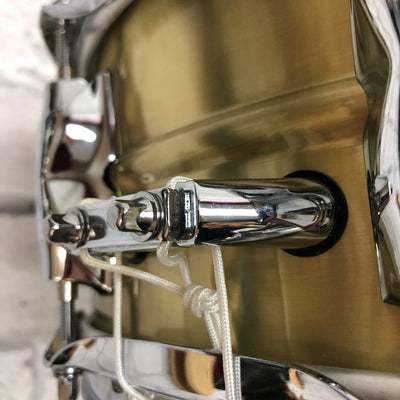 Yamaha 14 Brass Recording Custom Snare RRS1455