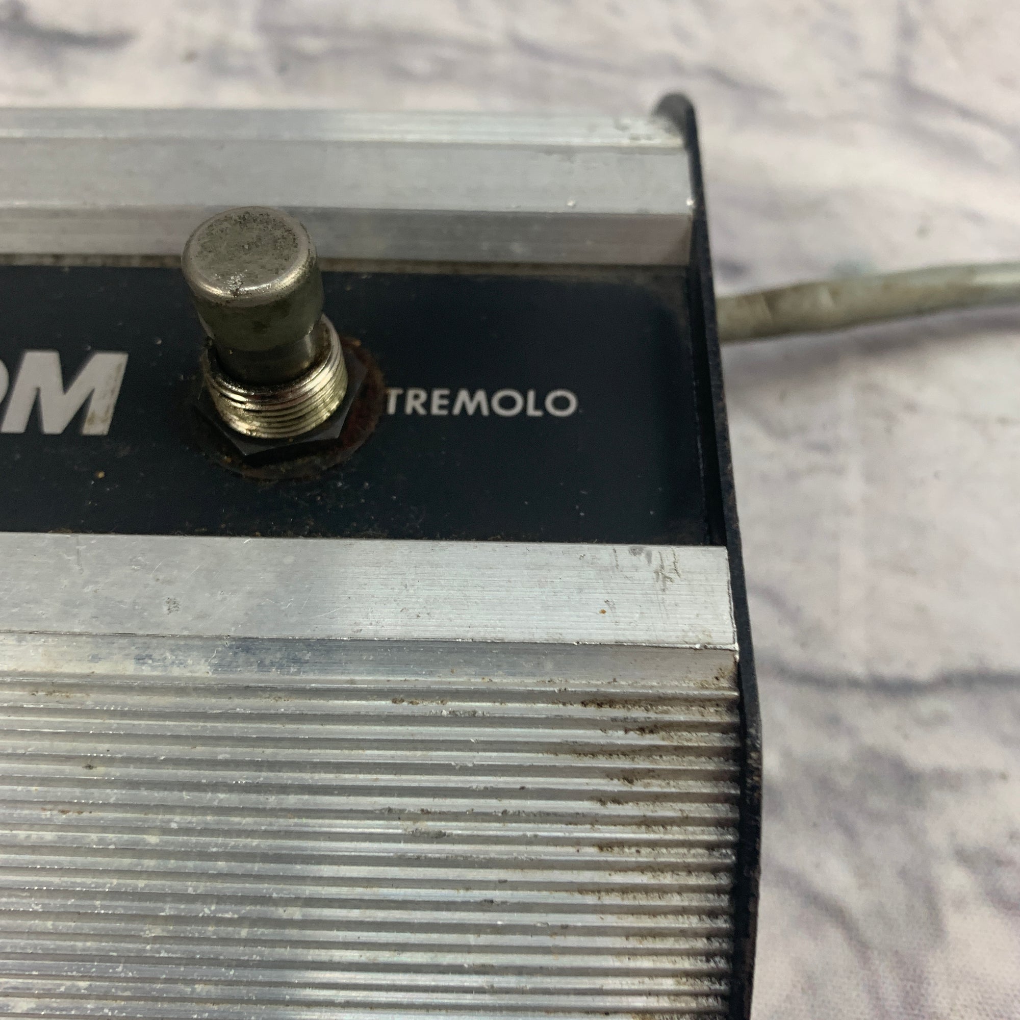 Kustom 2 Button Foot Switch