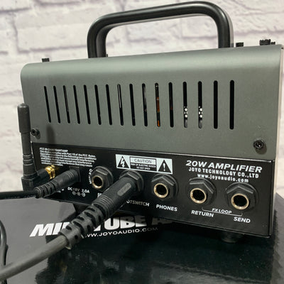 Joyo Zombie II Mini Tube Amp