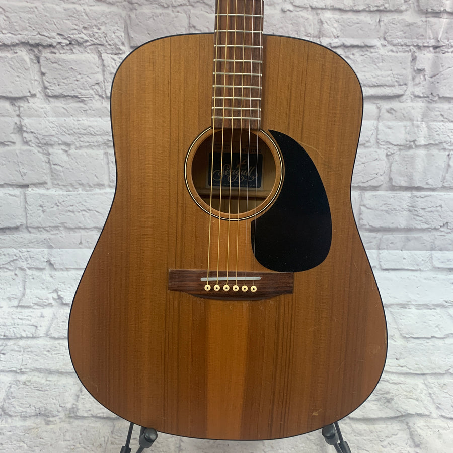 Seagull S6 Acoustic Guitar with Hard Case