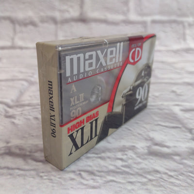 Maxwell XLii 90 Audio Cassette Blank