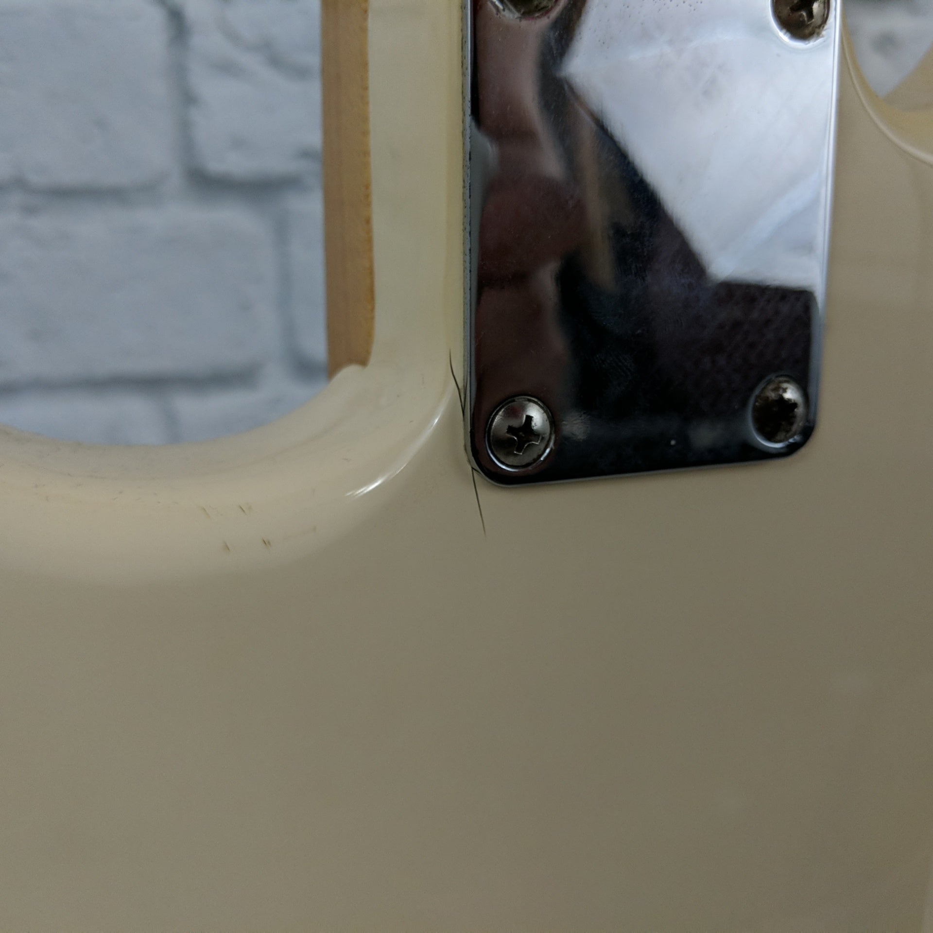 2000 Fender MIM Stratocaster