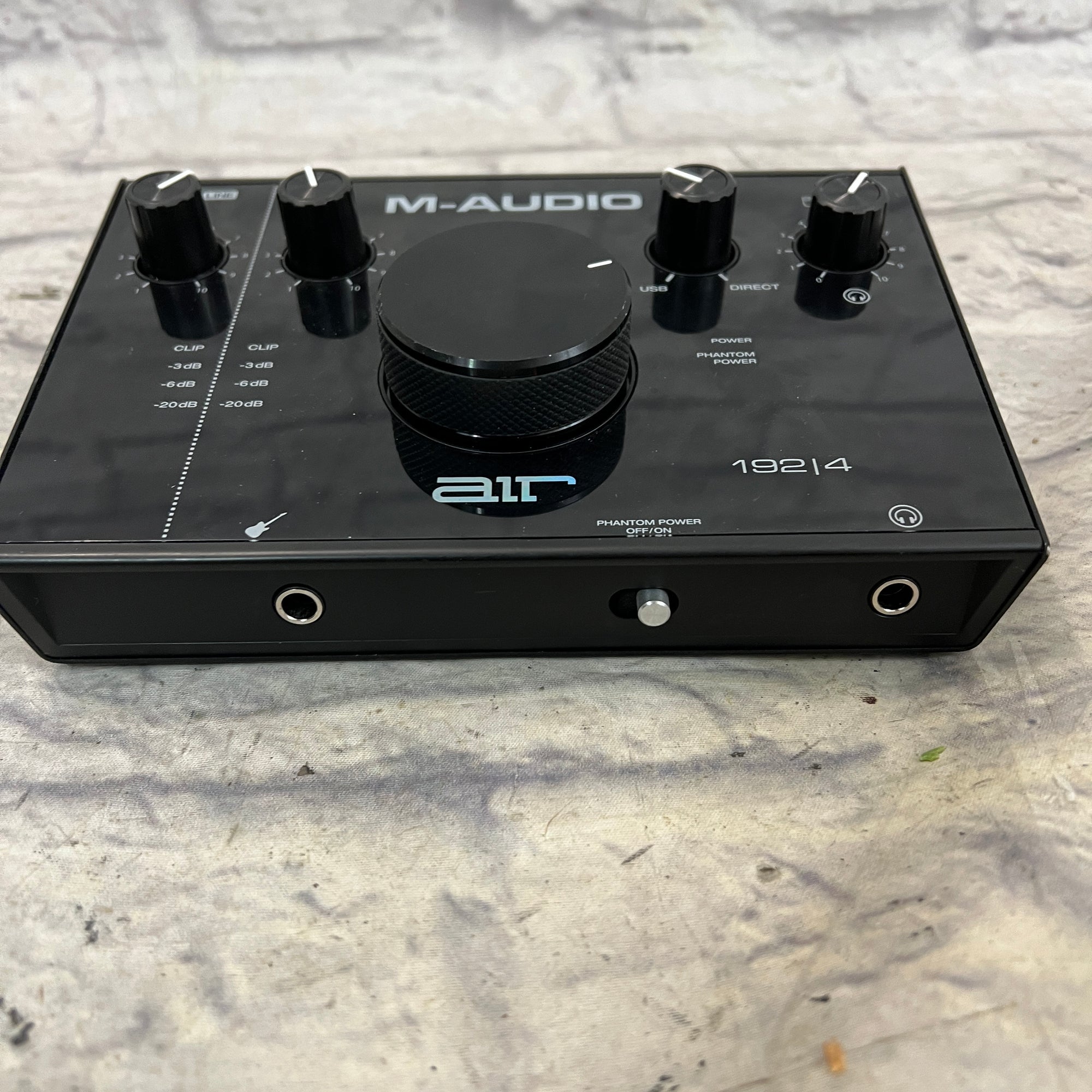 M-Audio Air192/4 Audio Interface