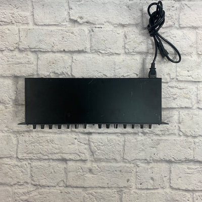DBX 266XL Dual Compressor Gate