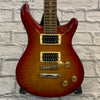 Dillion V Series Electric Guitar Sunburst