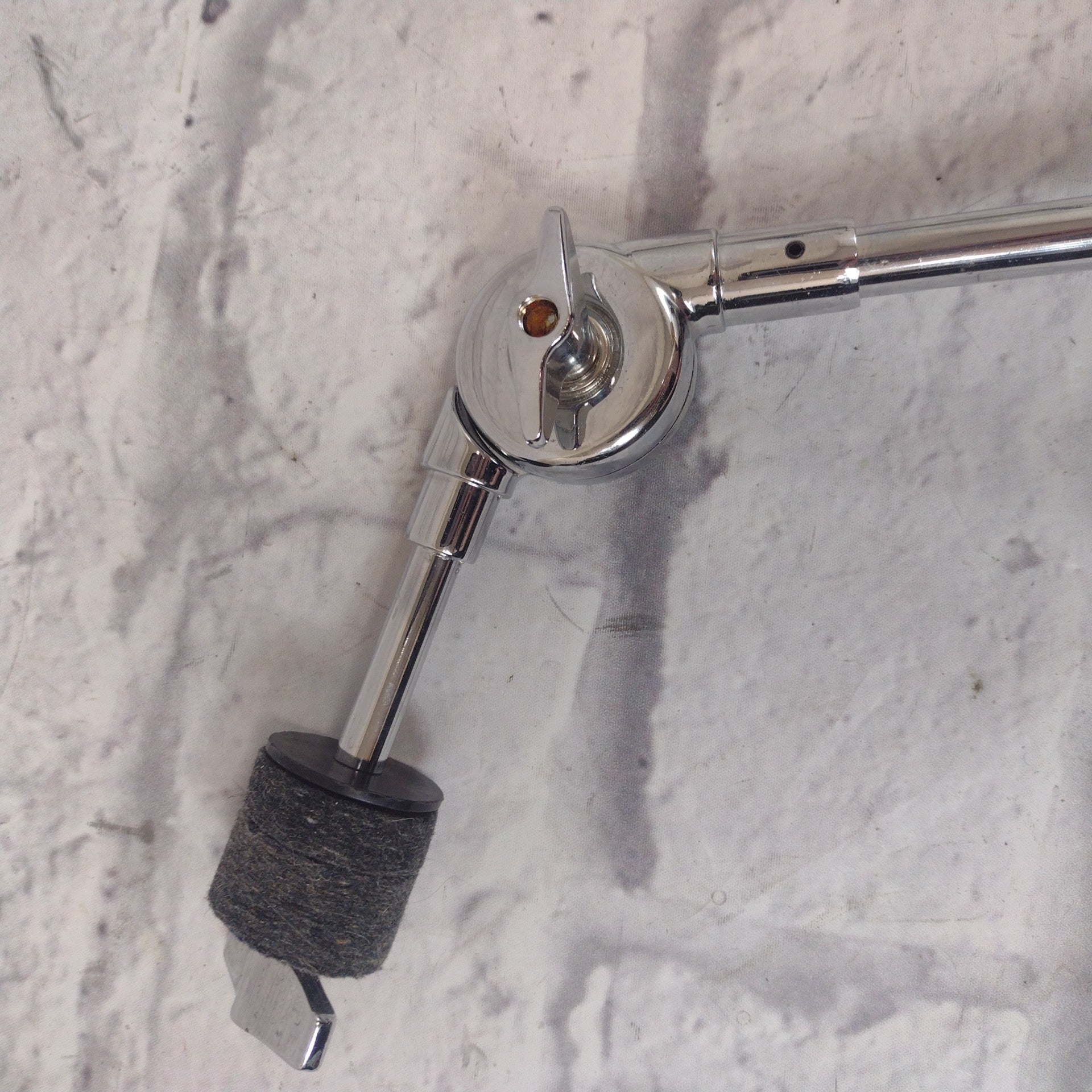 Unknown Cymbal Arm with Clamp