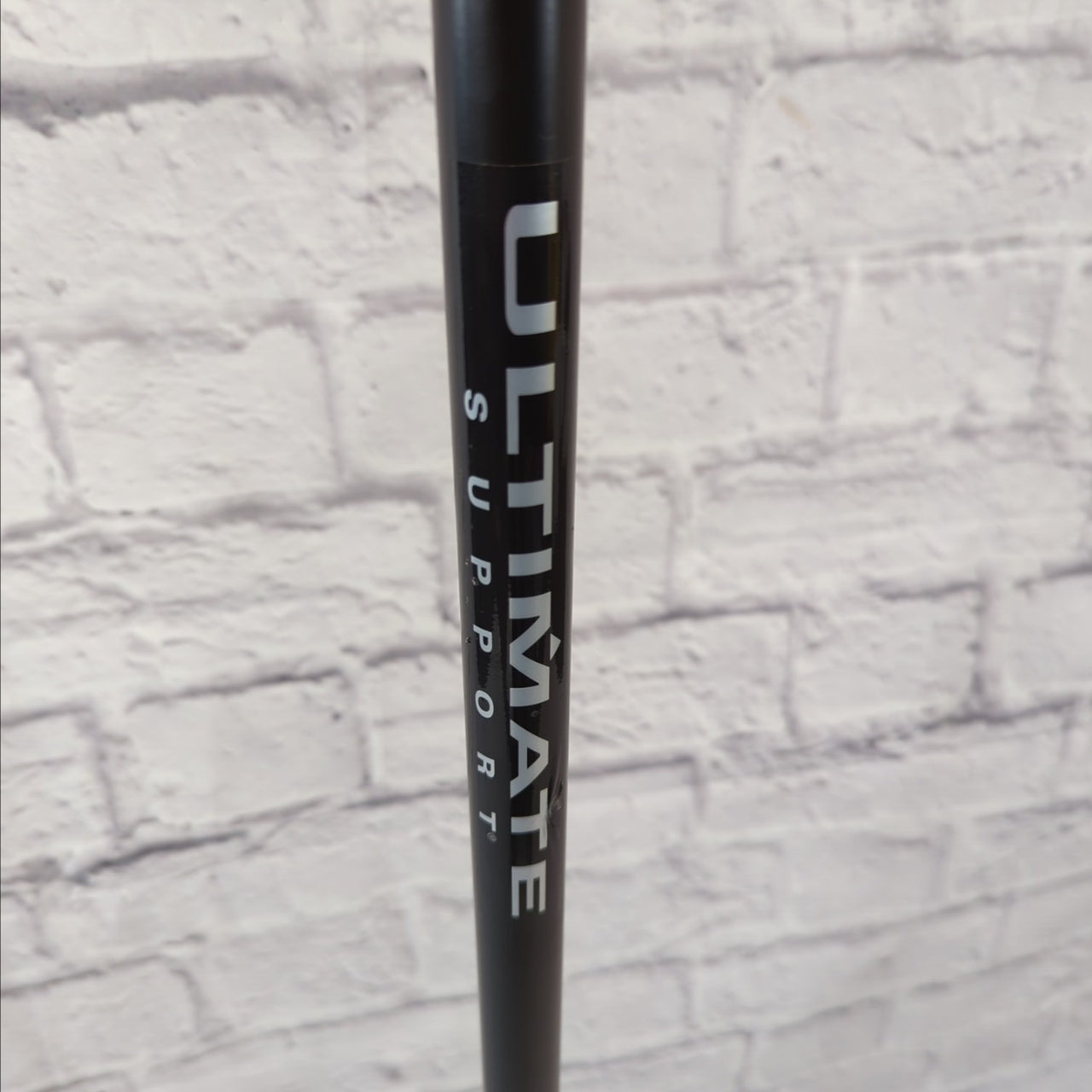 Ultimate Support MC66 Mic Stand with 1-Handed Adjustment