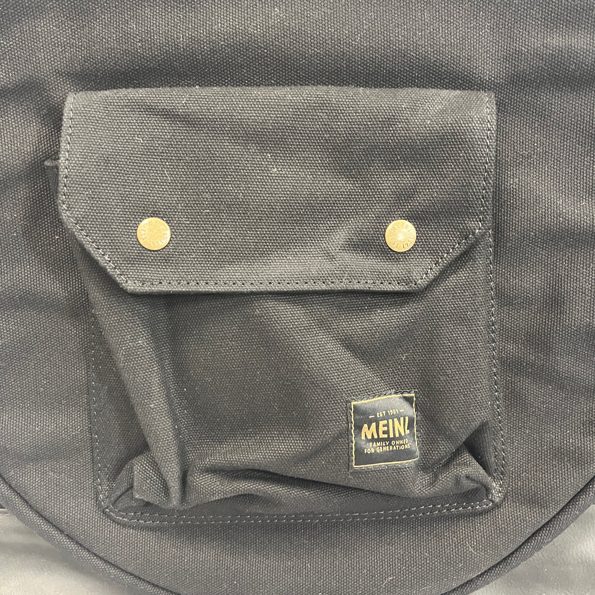 Meinl Wax Canvas Cymbal Bag