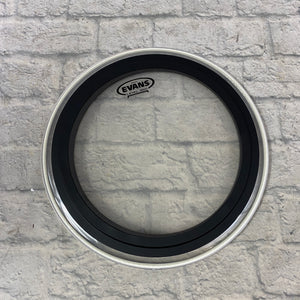 EMAD Clear Bass Drumhead 16"