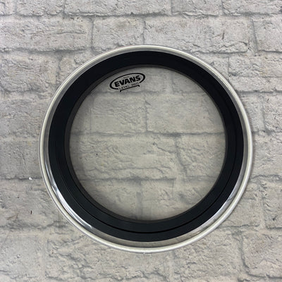 EMAD Clear Bass Drumhead 16"