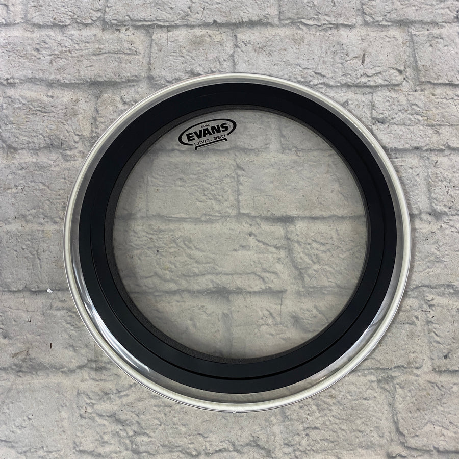 EMAD Clear Bass Drumhead 16"