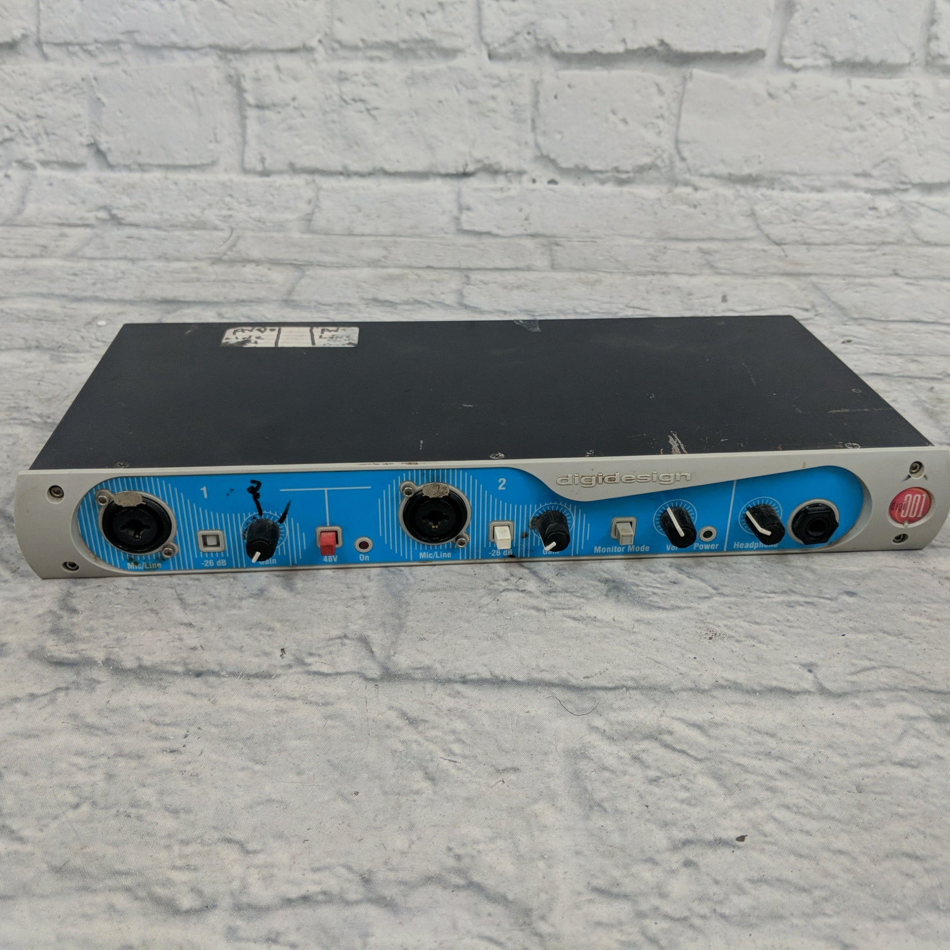 Digidesign Digi001