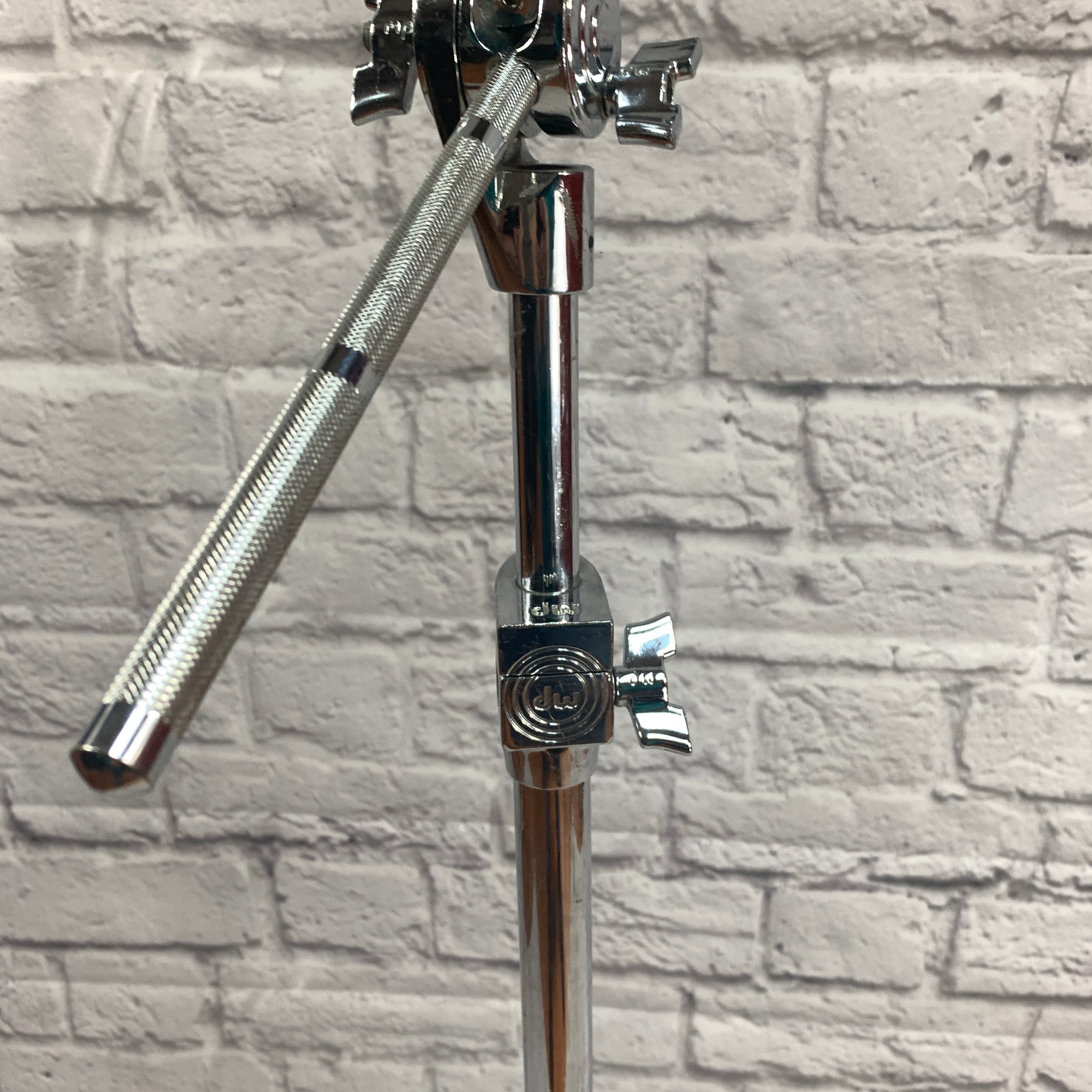 DW Heavy Duty Convertible Cymbal Stand