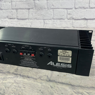 Alesis RA-100 Power Amp